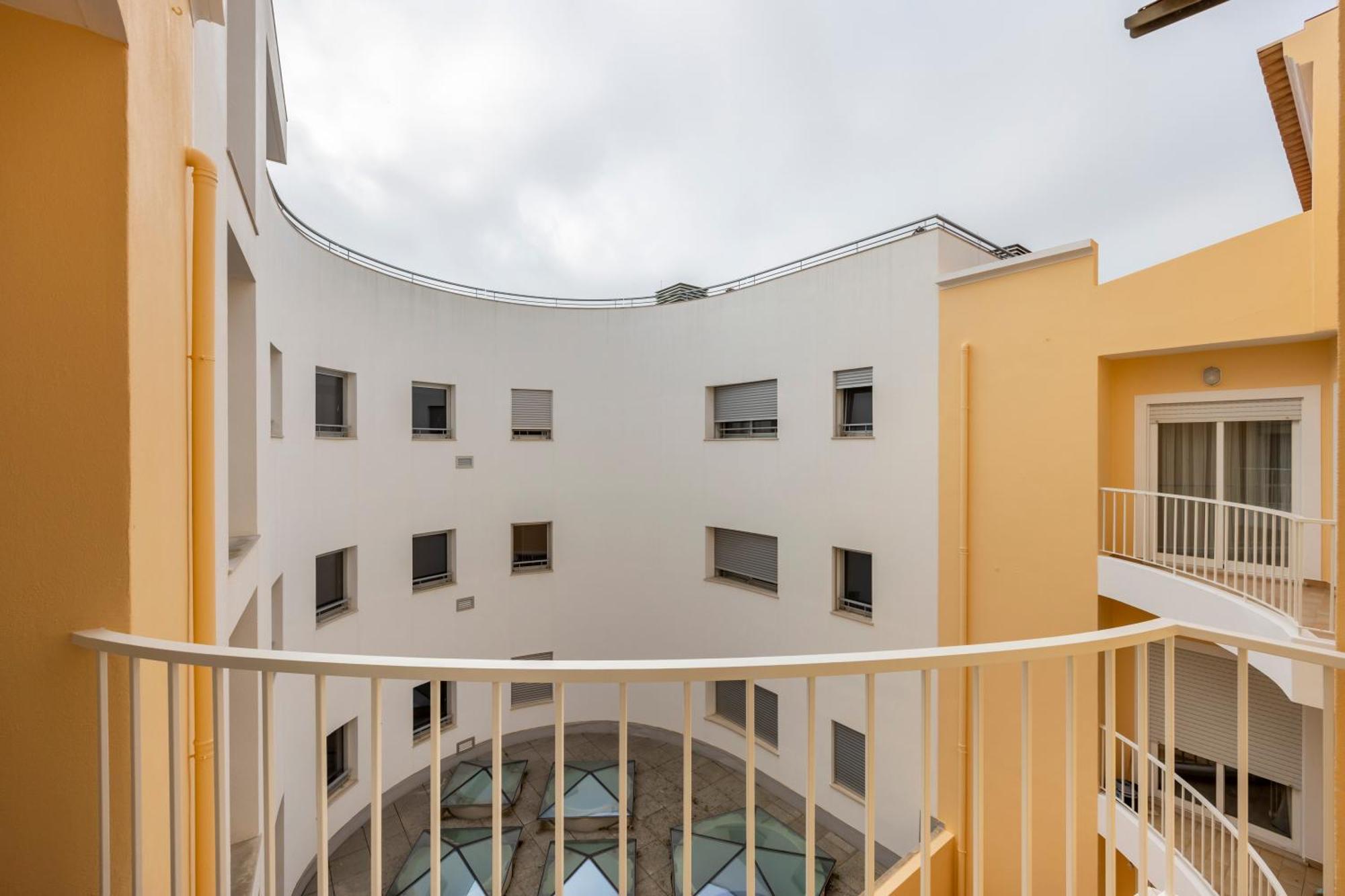 Apartamentos Mira Rio لاغوس المظهر الخارجي الصورة