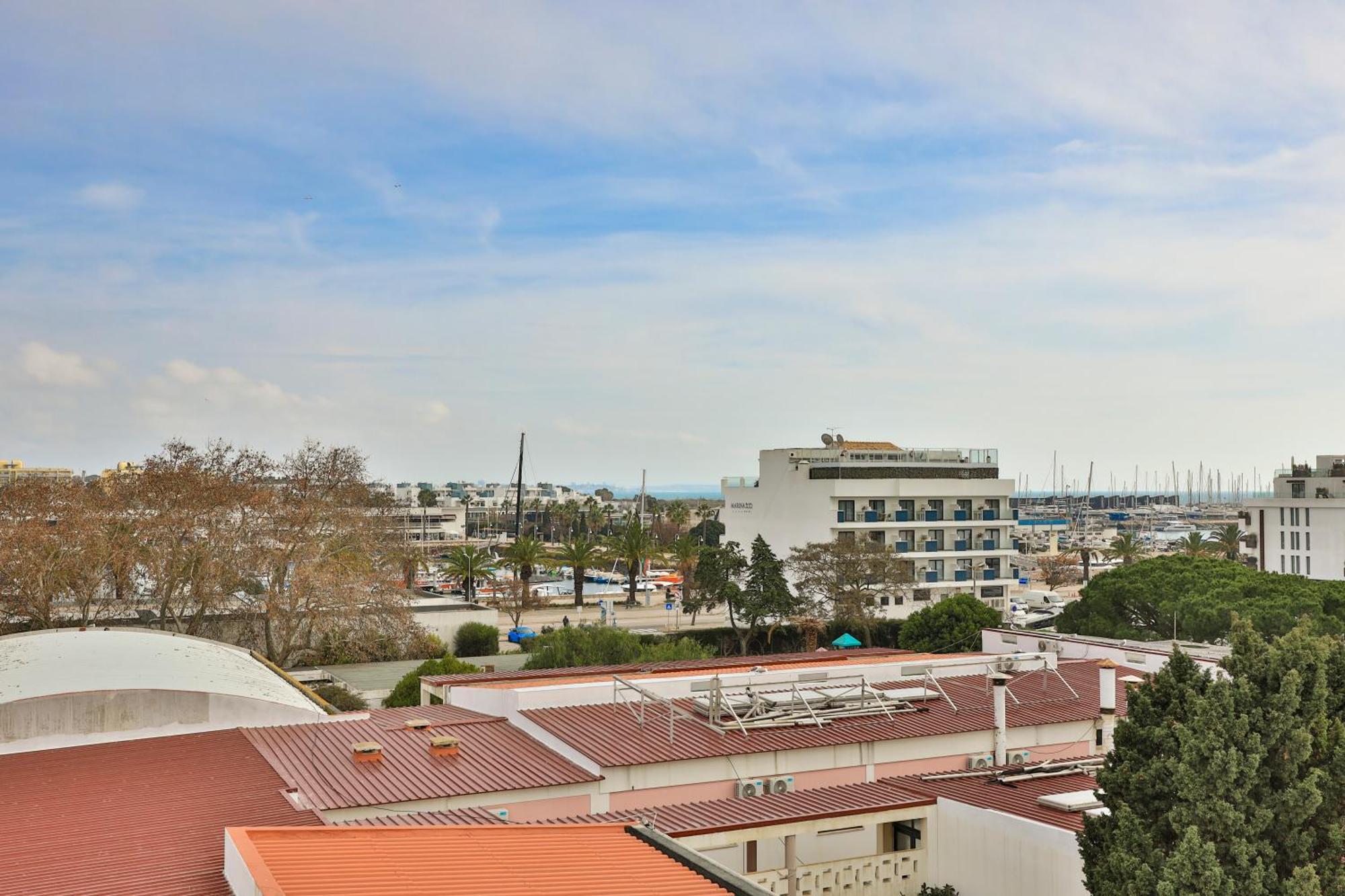 Apartamentos Mira Rio لاغوس المظهر الخارجي الصورة