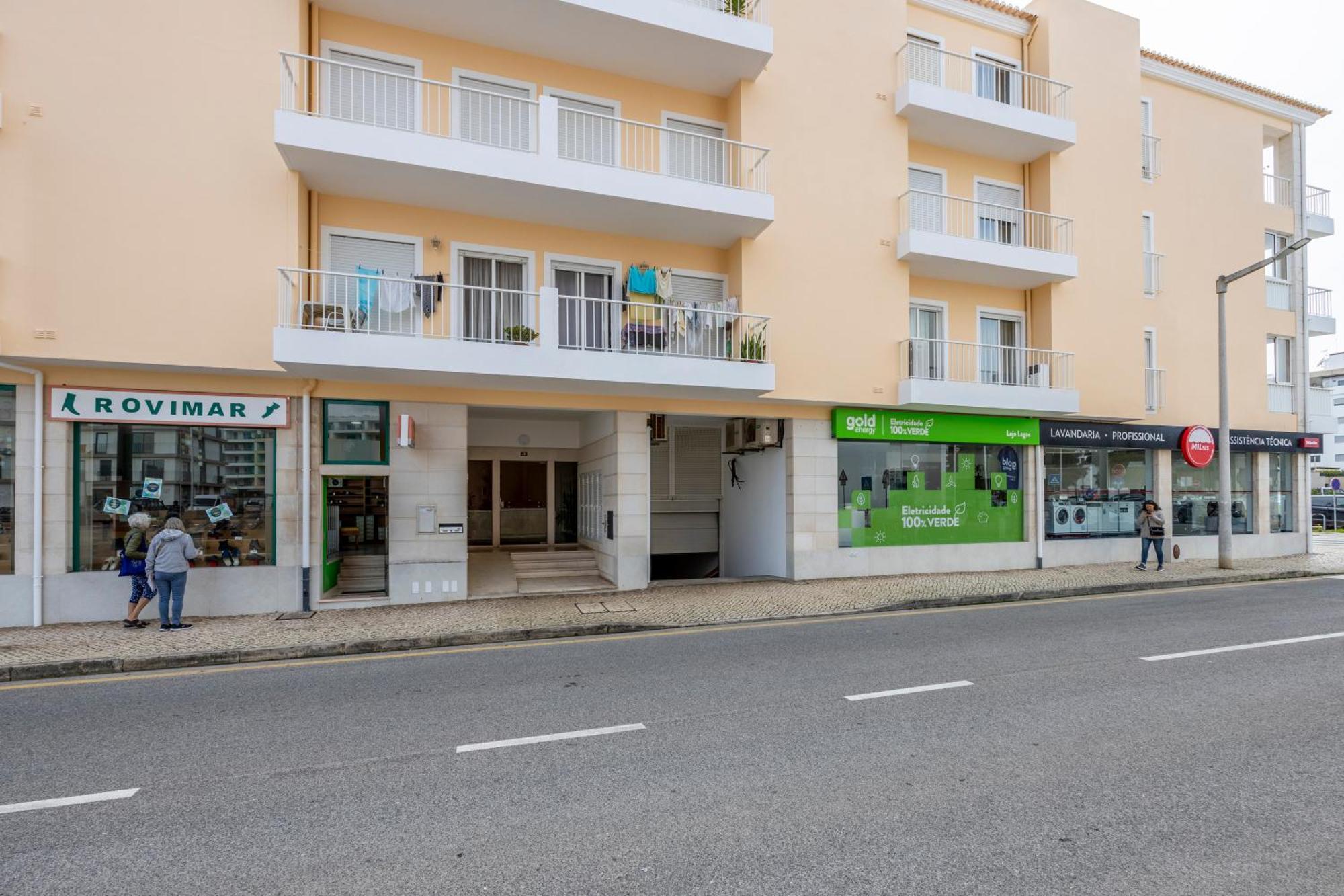 Apartamentos Mira Rio لاغوس المظهر الخارجي الصورة