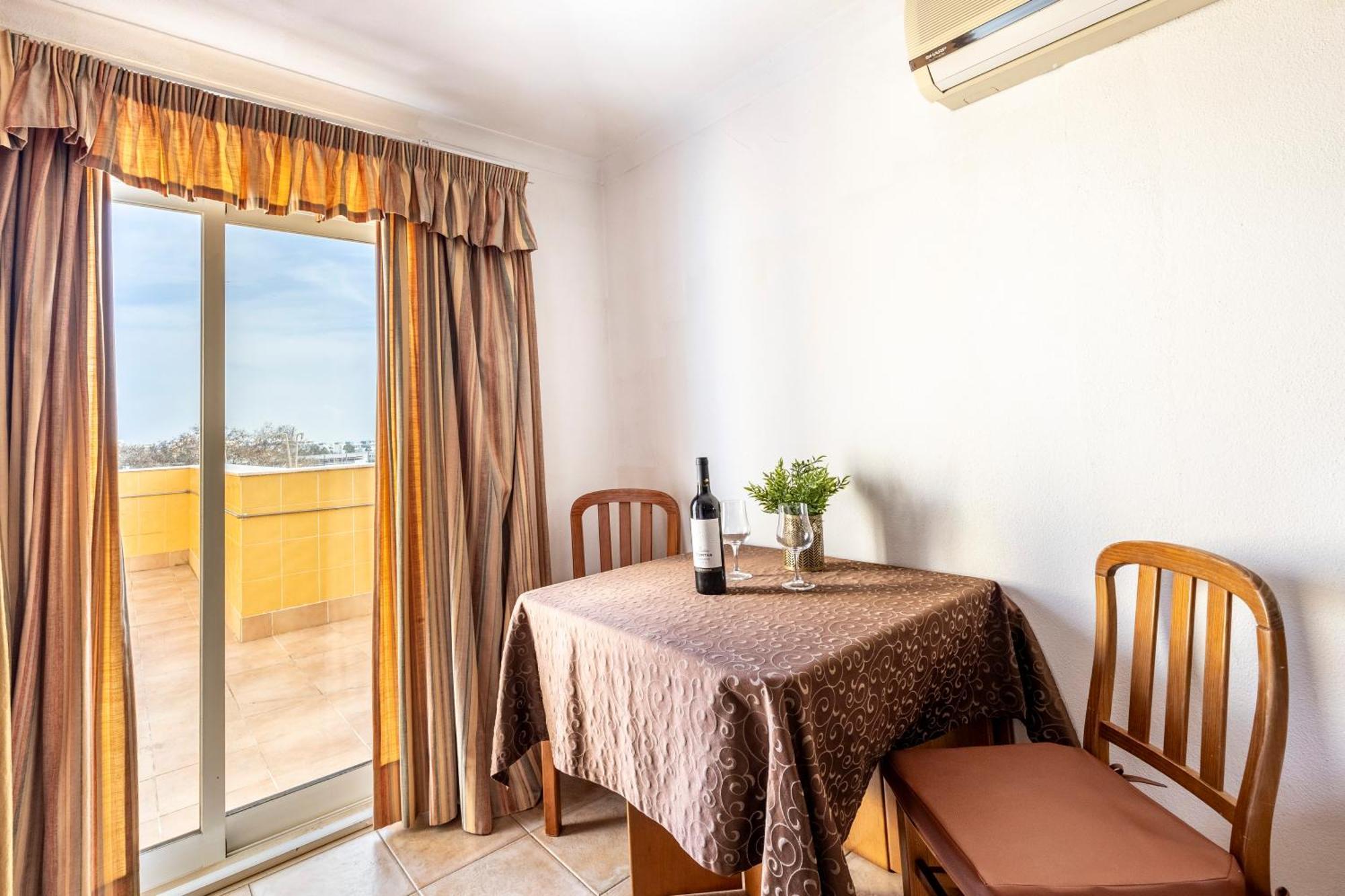 Apartamentos Mira Rio لاغوس المظهر الخارجي الصورة