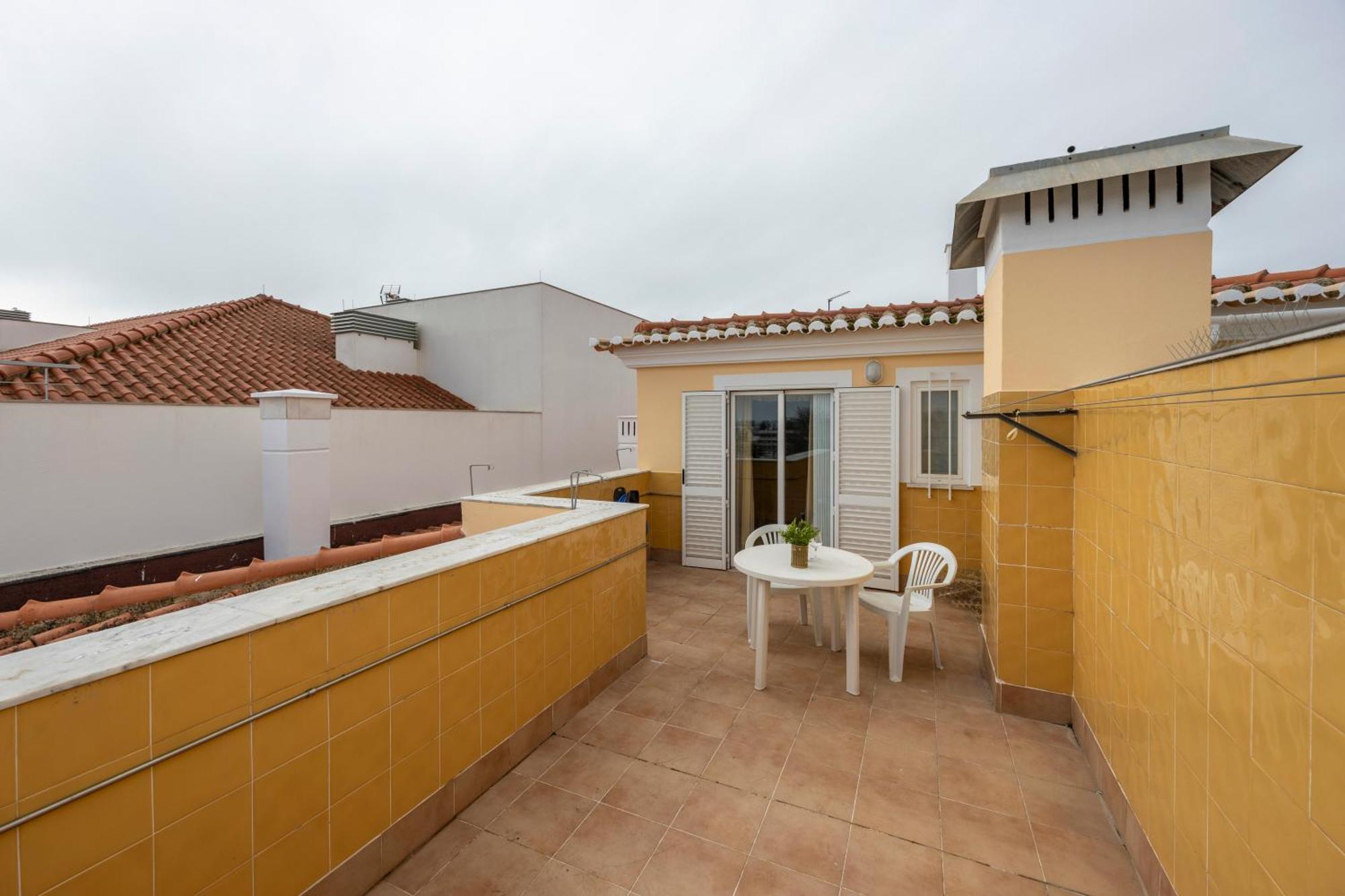 Apartamentos Mira Rio لاغوس المظهر الخارجي الصورة